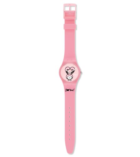 Reloj Swatch Mujer Gent in Plástica GZ265 - GZ265